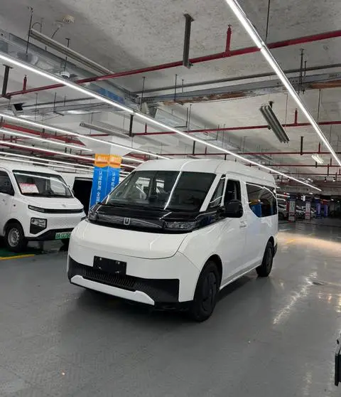 Farizon (Remote) 超-Class VAN 2024