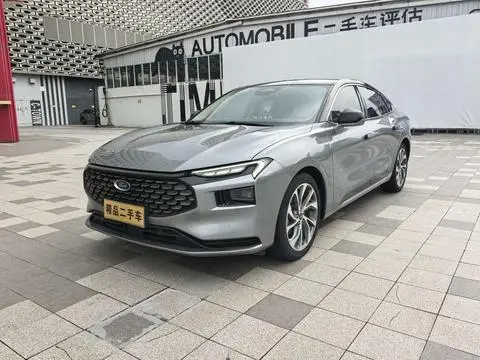 Ford 蒙迪欧 2022