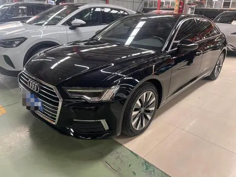 Audi A6L 2019 — фото 1