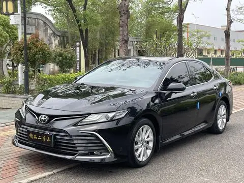 Toyota Camry 2022