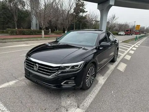 Volkswagen Passat 2019