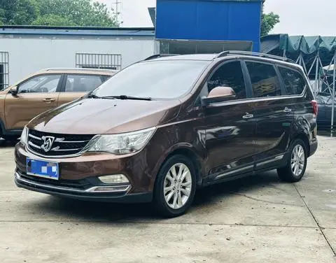 Baojun 730 2016
