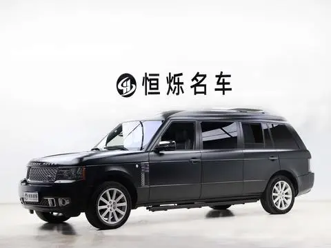 Land Rover 揽胜 2011