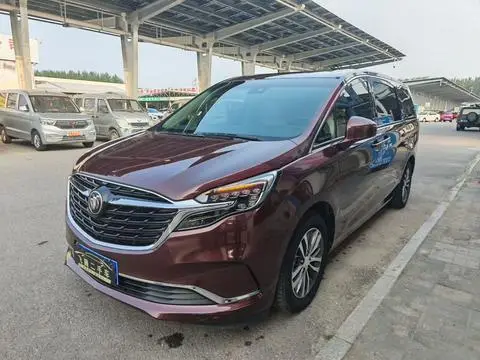 Buick GL8 2022