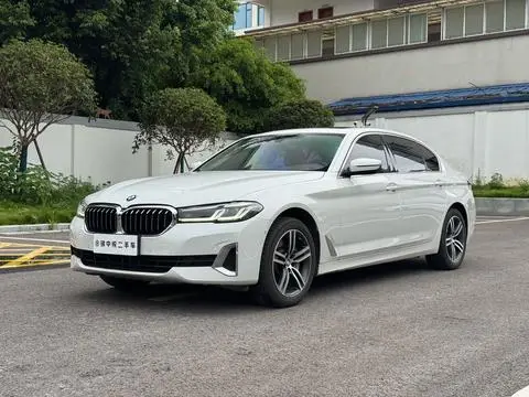 BMW 5 Series 2021