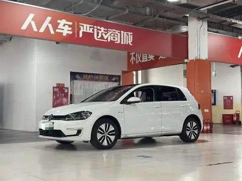 Volkswagen Golf·纯电 2019