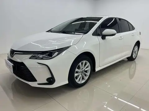 Toyota Corolla 2023