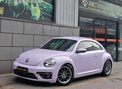 Volkswagen 甲壳虫 2017