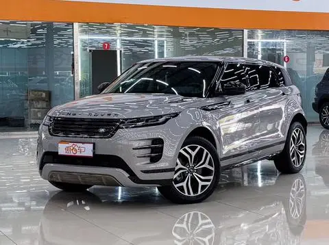 Land Rover Range Rover Evoque 2024