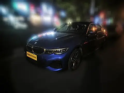 BMW 3 Series 2020