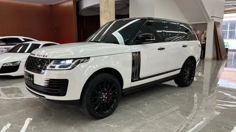 Land Rover 揽胜 2019 — фото 1
