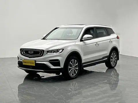 Geely 博越 2020