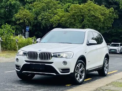 BMW X3 2014 — фото 1