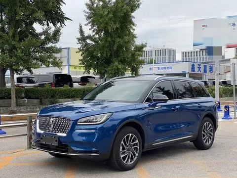 Lincoln 冒险家 2022