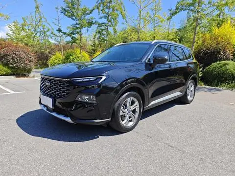 Ford 领睿 2023