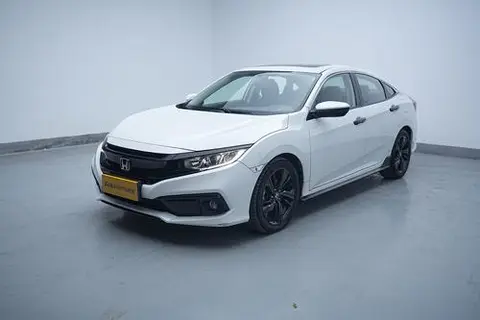 Honda Civic 2019