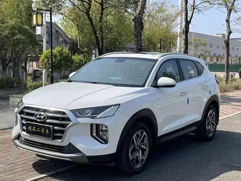 Hyundai 途胜 2019