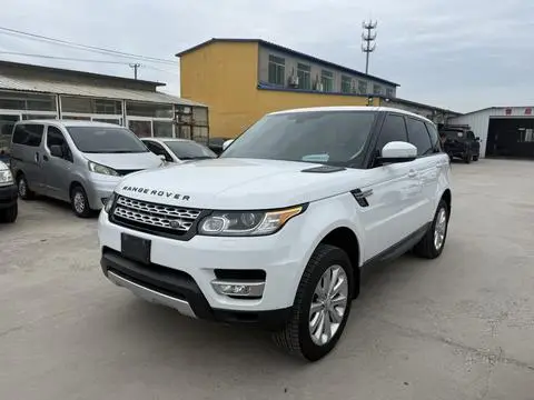 Land Rover 揽胜运动 2014