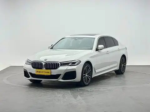 BMW 5 Series 2022