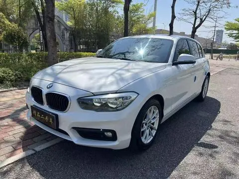 BMW 1 Series 2016