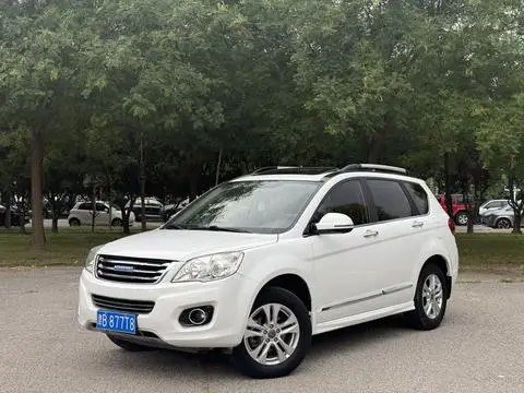Haval H6 2016 — фото 1