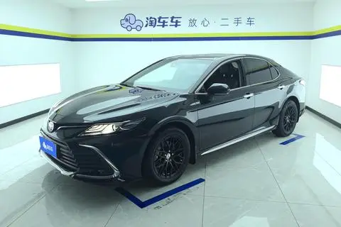 Toyota Camry 2023