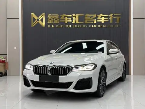 BMW 5 Series 2022