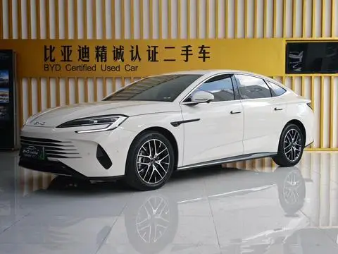 BYD Seal07 DM 2025