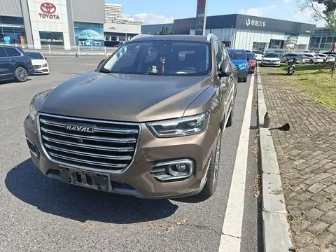 Haval H6 2020