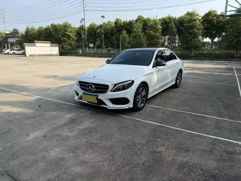 Mercedes-Benz C-Class 2018