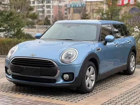 MINI CLUBMAN 2018
