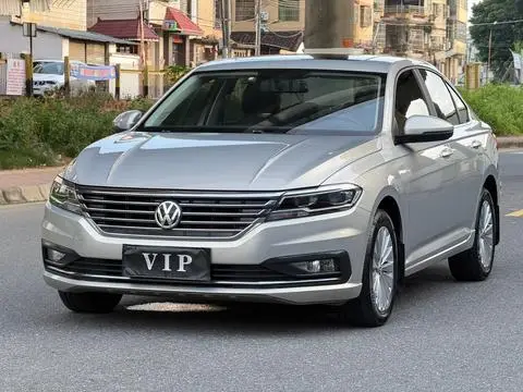 Volkswagen Lavida 2019 — фото 1
