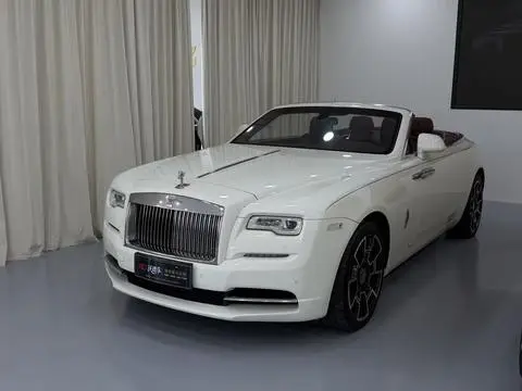 Rolls Royce 曜影 2015