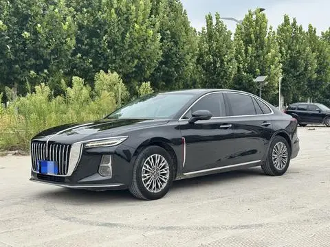 Hongqi H5 2024