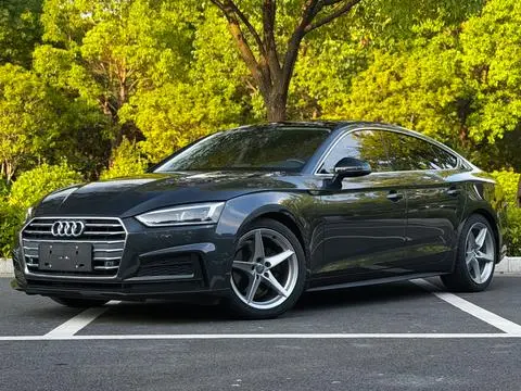 Audi A5 2019