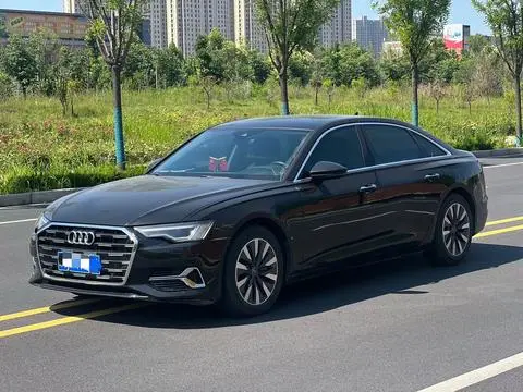 Audi A6L 2019 — фото 1
