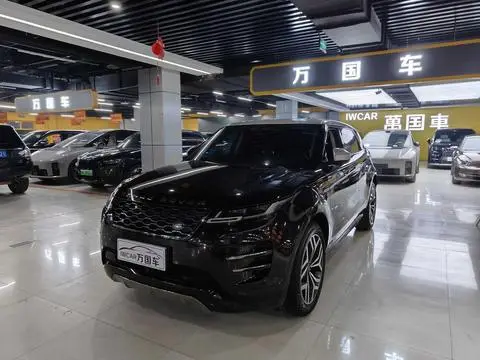 Land Rover Range Rover Evoque 2021