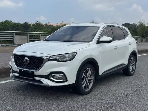 MG HS 2019