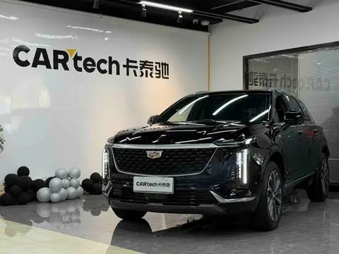 Cadillac XT5 2026