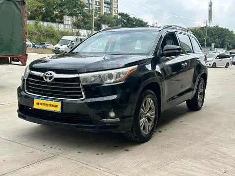 Toyota Highlander 2015