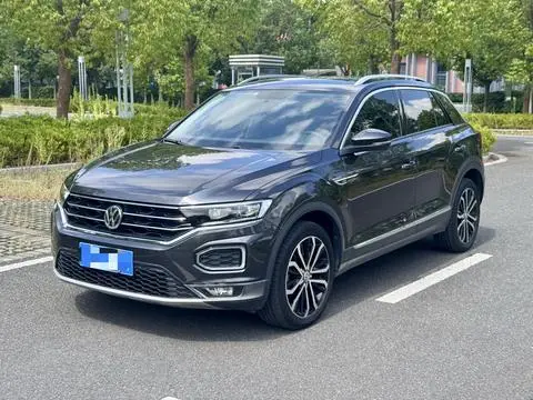Volkswagen T-ROC 2020