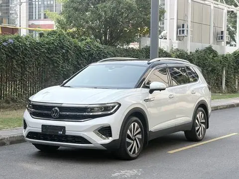 Volkswagen 揽境 2022