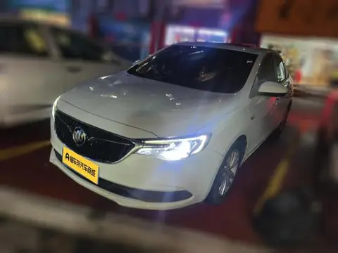 Buick Excelle GT 2021