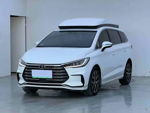 BYD 宋MAX DM 2022