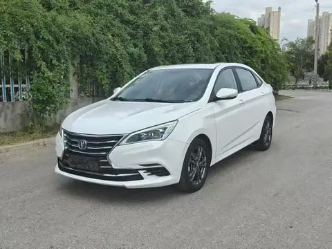 Changan EadoDT 2019