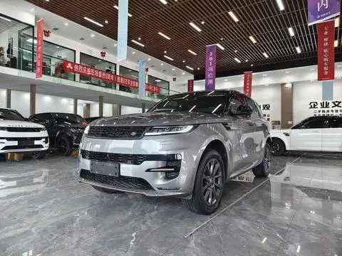 Land Rover 揽胜运动 2023