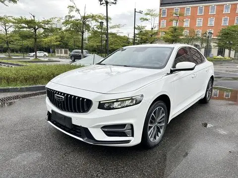Geely Preface 2023