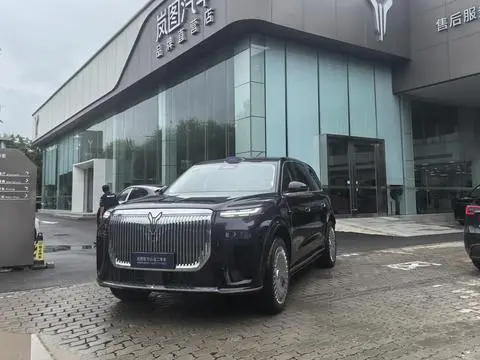 Voyah 泰山 PHEV 2026