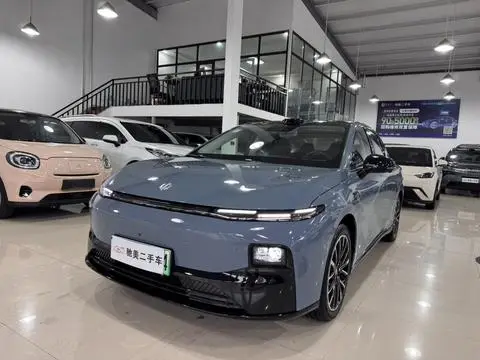 Leapmotor B01 2025