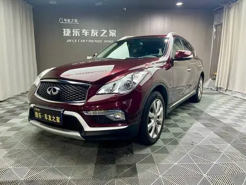 Infiniti QX50 2015